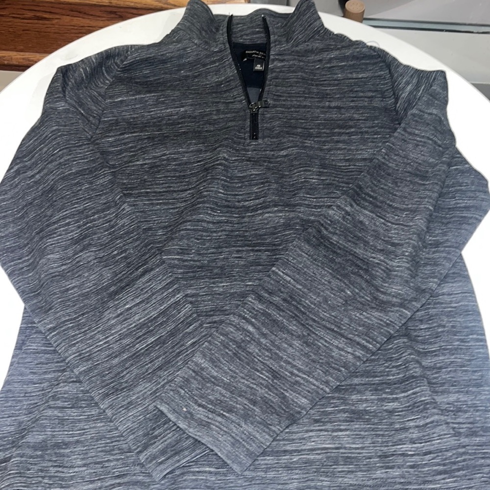 Banana Republic Half Zip Top